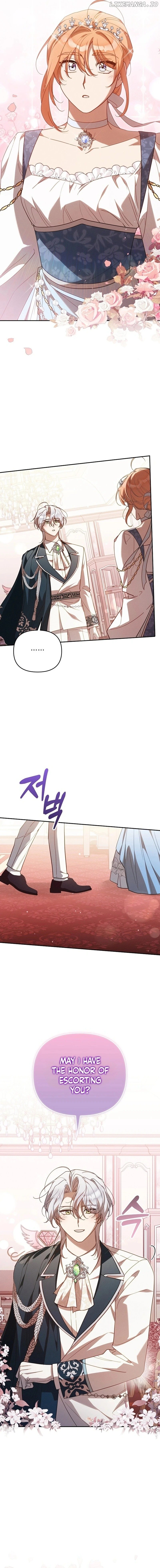 It’s A Misunderstanding That I’m Dating The Villain Chapter 23 - page 8